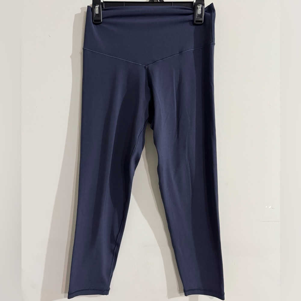 Aerie Midnight Blue High-Rise Leggings